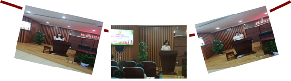 述说奋斗历程 表白我与国投——市国投集团举办第二期党建“初心树”故事分享论坛