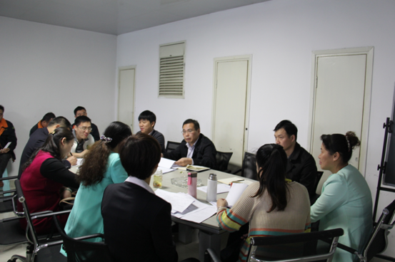 国投健宁公司召开党风廉政建设工作会议