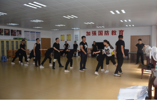 国投轨道公司“党的光辉照我心”文艺汇演获得圆满成功