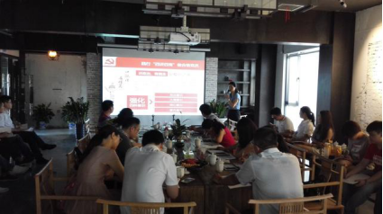 集团公司“四讲四有”学习教育扎实开展