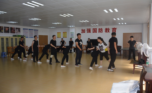 国投轨道公司“党的光辉照我心”文艺汇演获得圆满成功