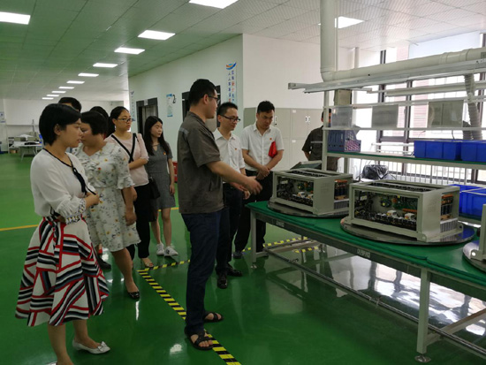 创投支部“走出去” 党建业务同发展