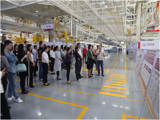 集团机关党总支第一支部、第二支部、国投水木支部联合开展十月份主题党日活动