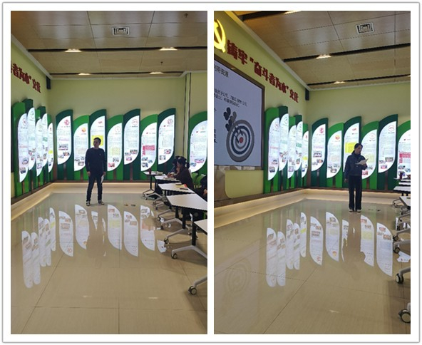 重温初心、分享成果——市国投集团举办第五期党建“初心树”故事分享论坛