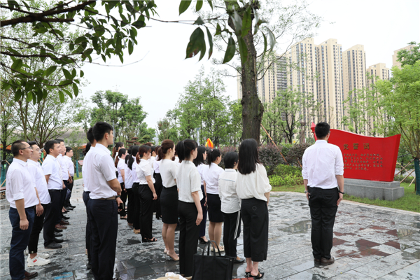 株洲市国投集团庆“七一”系列活动精彩纷呈