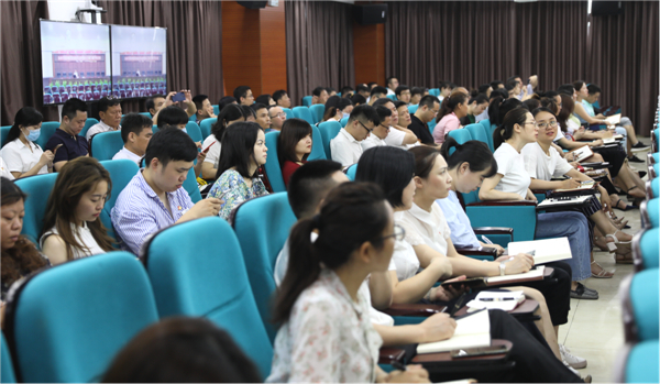 株洲市国投集团庆“七一”系列活动精彩纷呈