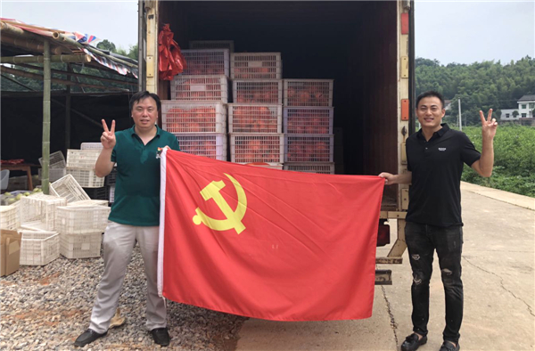 株洲市国投集团庆“七一”系列活动精彩纷呈