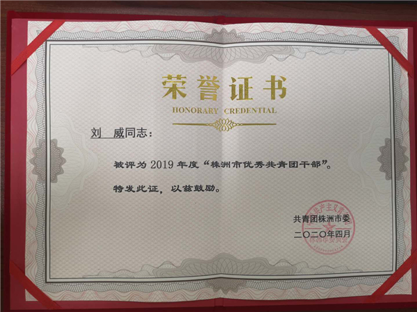 喜报！国投集团荣获全市共青团系统多项荣誉