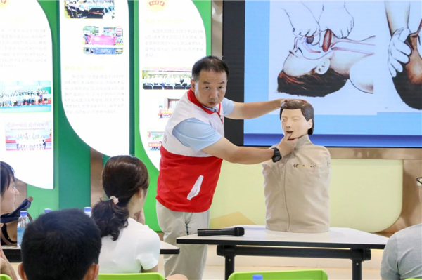 市活国投集团开展党建“初心树”故事分享论坛暨第二次青年讲堂动