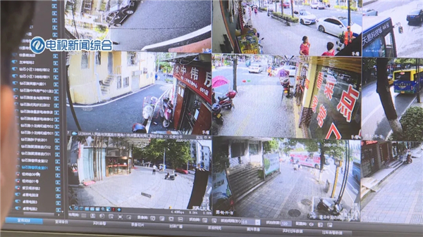株洲“雪亮工程”二期年底建成，路面摄像头能拍清行人面部特征