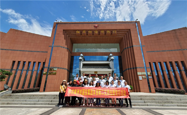 红色七月向党行,主题党日活动精彩纷呈