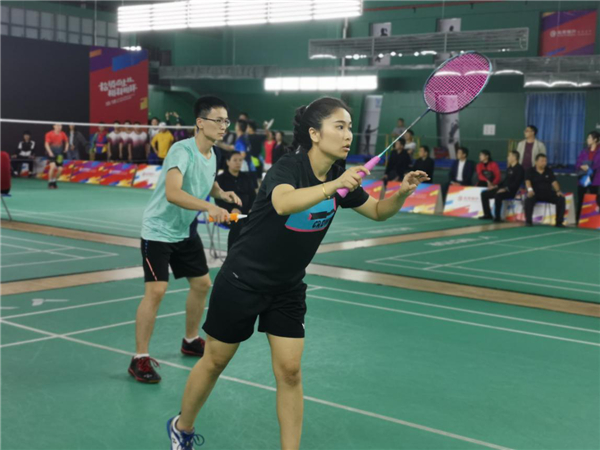 市国投集团代表队在各项赛事中荣获佳绩