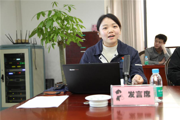 聚焦转型改革  分享奋斗故事 ——市国投集团举办2020年第三期党建“初心树”故事分享论坛