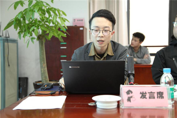 聚焦转型改革  分享奋斗故事 ——市国投集团举办2020年第三期党建“初心树”故事分享论坛