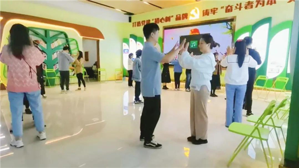 市国投集团团委开展青年大讲堂活动