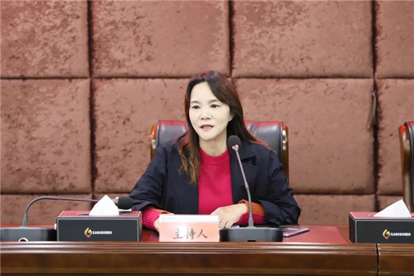 市国投集团开展摄影技巧专题培训