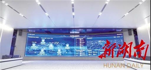 湖南日报 | 株洲:以大数据“天眼”破解环境监管难题
