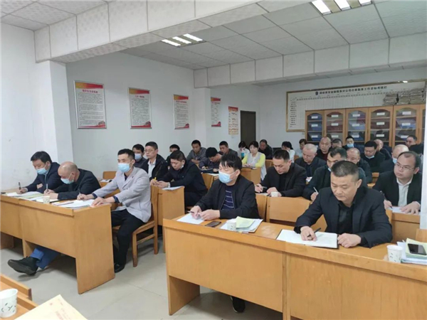 4月主题党日活动，他们这样开展