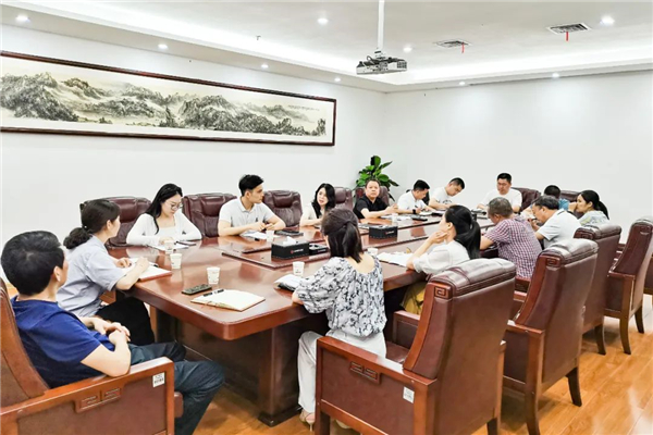 株洲国投集团纪委：通报“申辩”机制 推动监督更加精准