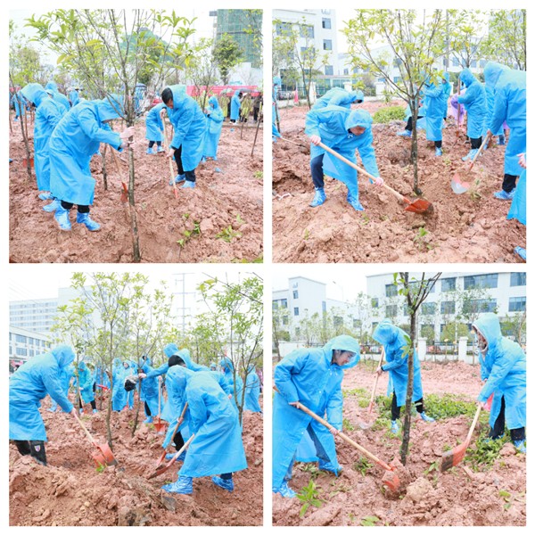 株洲国投集团开展党建带团建主题活动暨第二期“神农湖畔”青年论坛