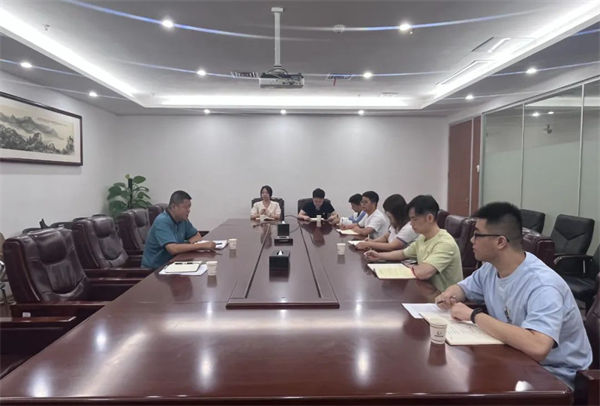 严把“入口关” 党员质量再提升——国投集团开展2023年新发展党员集体谈话