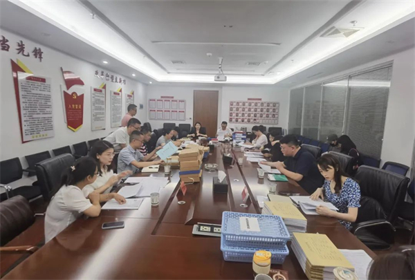 国投集团纪委紧紧围绕“走找想促”做实做细联合监督检查