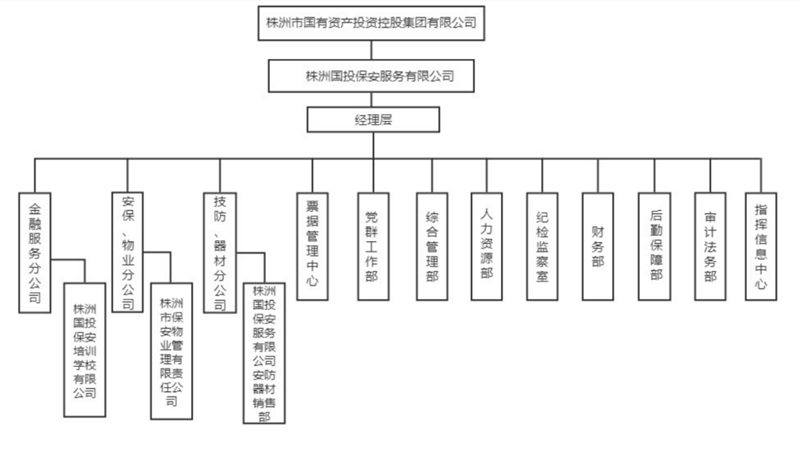 株洲国投保安服务有限公司