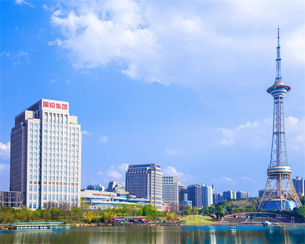 “数说”株洲国投集团的年度成绩单——28.34亿元 25个项目 4个努力