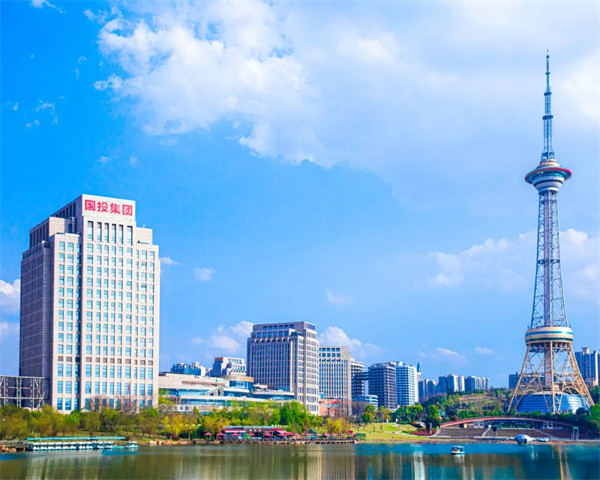 勇立潮头敢为先——株洲国投集团加速改革深度赋能培育制造名城