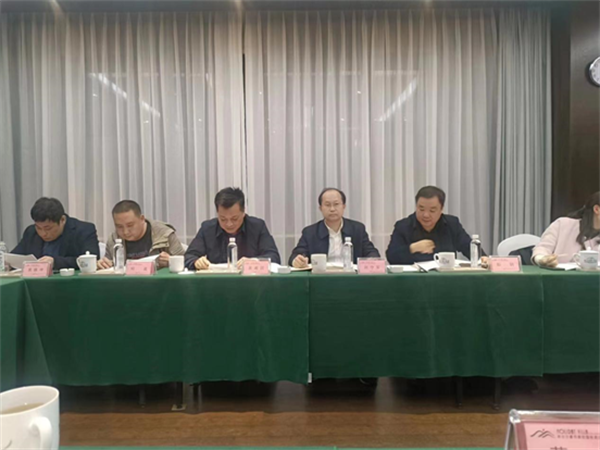 国投集团副总经理刘守军赴子公司开展专题调研