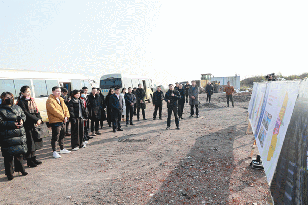 深化银企合作 携手再创辉煌——株洲国投集团举行银企新春座谈会