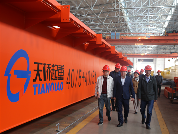 国投集团党委书记、董事长周述勇带队走访重点投资企业