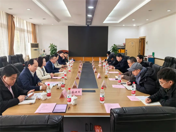 株洲国投集团党委书记、董事长周述勇一行赴重庆、合肥学习考察交流