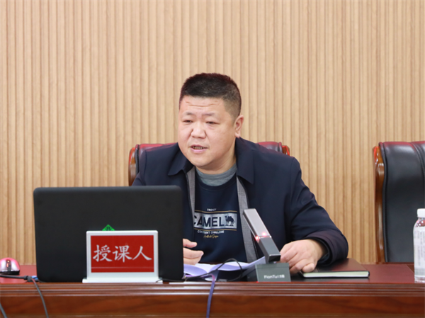 奋楫笃行，扬帆筑梦——株洲国投集团开展2023届社招新员工入职培训暨拓展活动