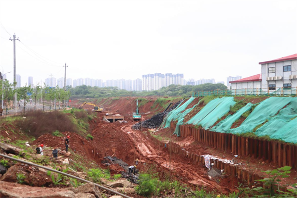 国投集团深入推进“重大项目攻坚年”活动