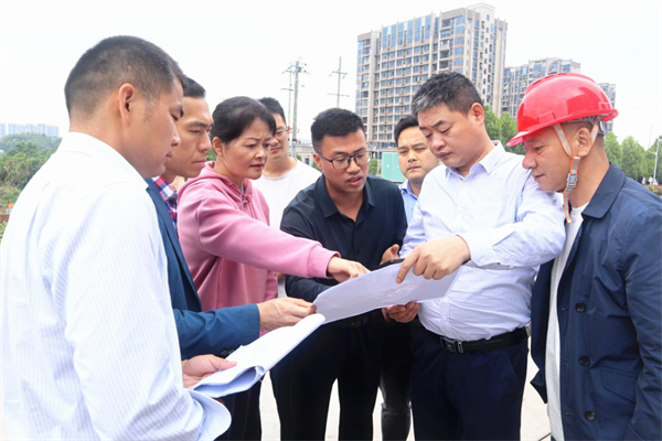 国投集团深入推进“重大项目攻坚年”活动