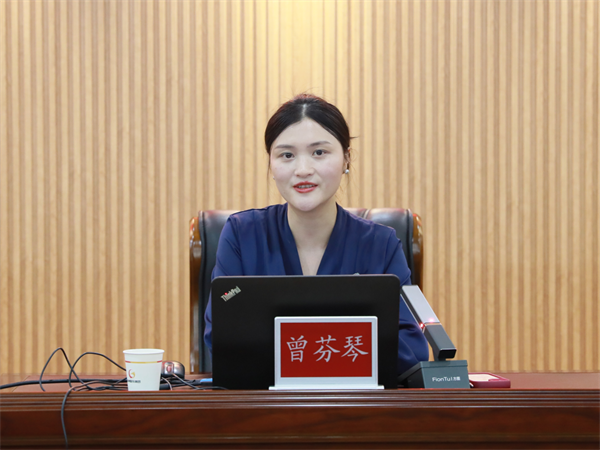 新质生产力，培育新动能——株洲国投集团2024年第一期内部培训活动圆满收官