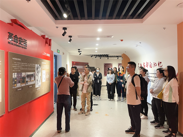 株洲国投集团工会组织开展2024年春游活动