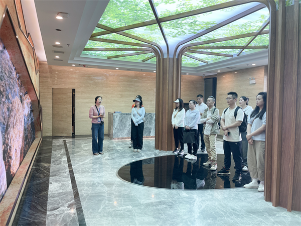 株洲国投集团工会组织开展2024年春游活动