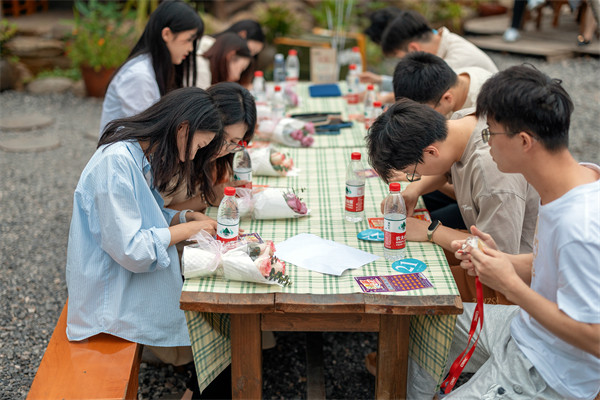 双向奔赴 缘梦而来——株洲国投集团联合中车株机开展520单身联谊活动
