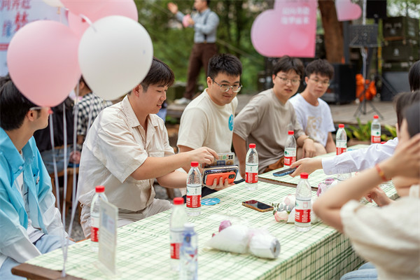 双向奔赴 缘梦而来——株洲国投集团联合中车株机开展520单身联谊活动