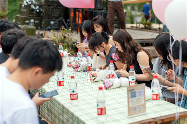 双向奔赴 缘梦而来——株洲国投集团联合中车株机开展520单身联谊活动