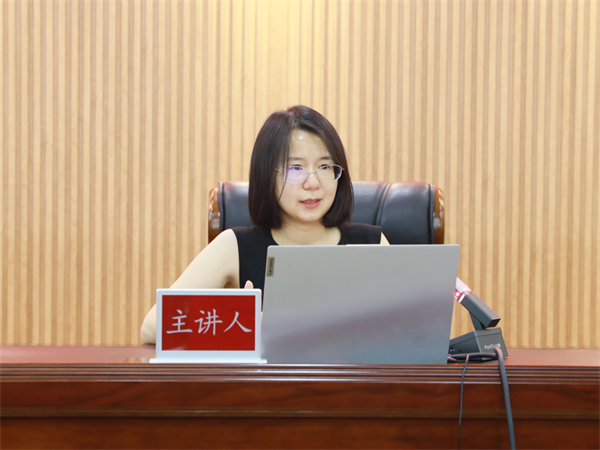 薪火相传，内训赋能——株洲国投集团2024年第二期内部培训活动圆满收官