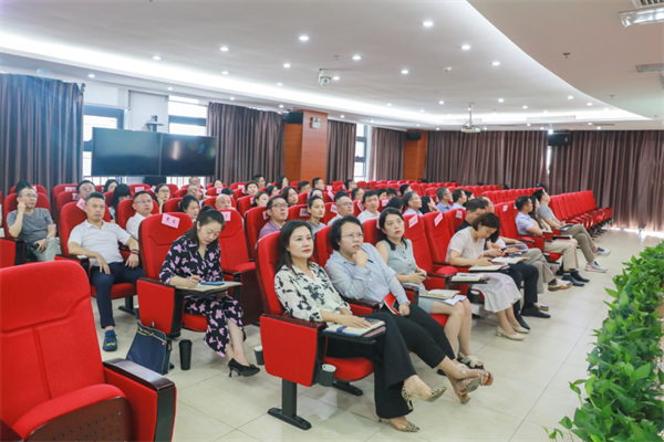 株洲国投集团召开委派人员座谈会