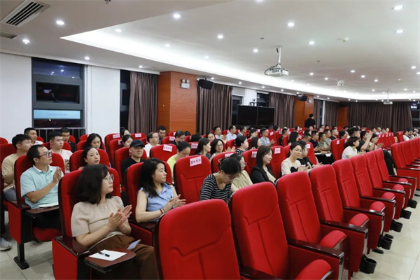 “北斗智汇 引领新程”——株洲国投集团举办北斗产业发展能力建设培训