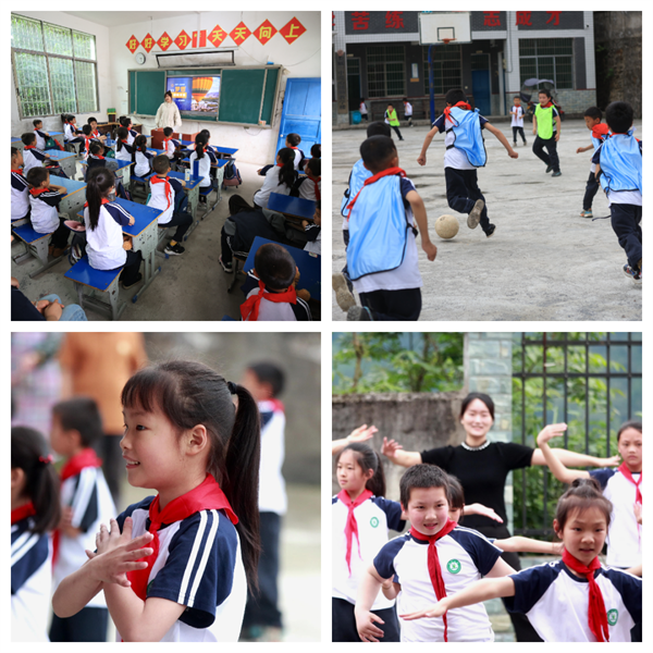 情系留守，爱育花开——国金资本开展“关爱留守儿童”慰问活动